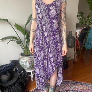 Indian loose comfy summer / home dress